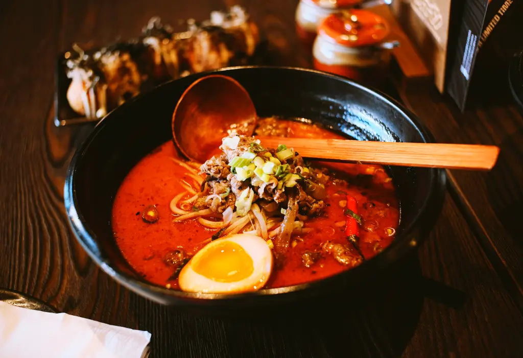 일본사람이 매운 음식을 잘 못 먹는 이유