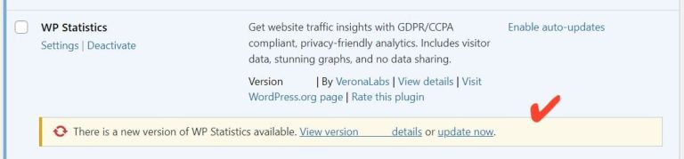 워드프레스 플러그인 자동 업데이트하는 방법