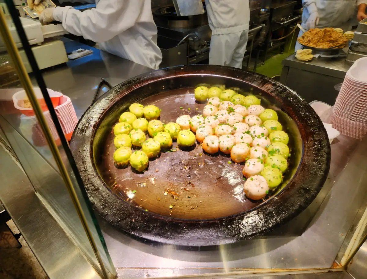 요코하마 차이나타운 여행 정보