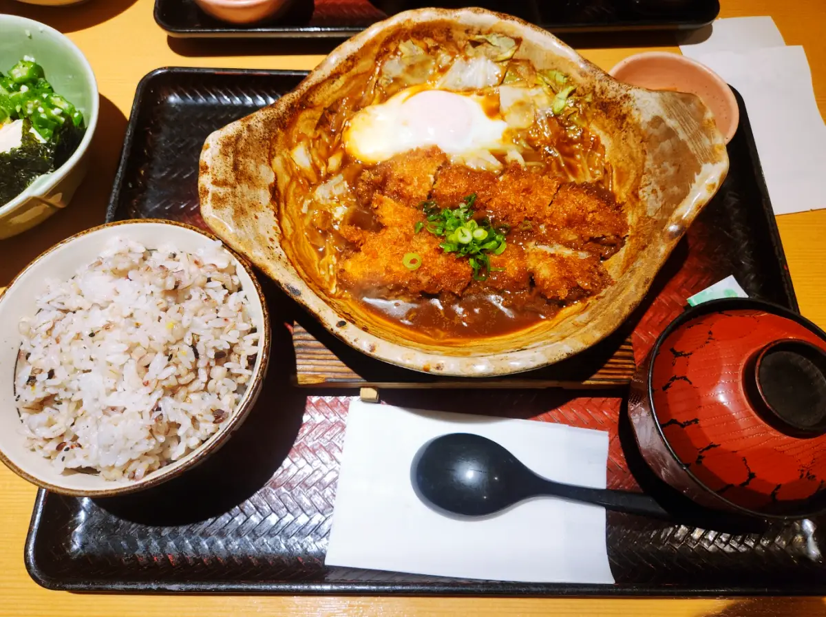 왜 일본에서는 잡곡밥을 먹지 않는 걸까