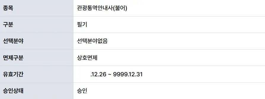 여러 언어 공부할 때 가이드 시험이 좋은 이유