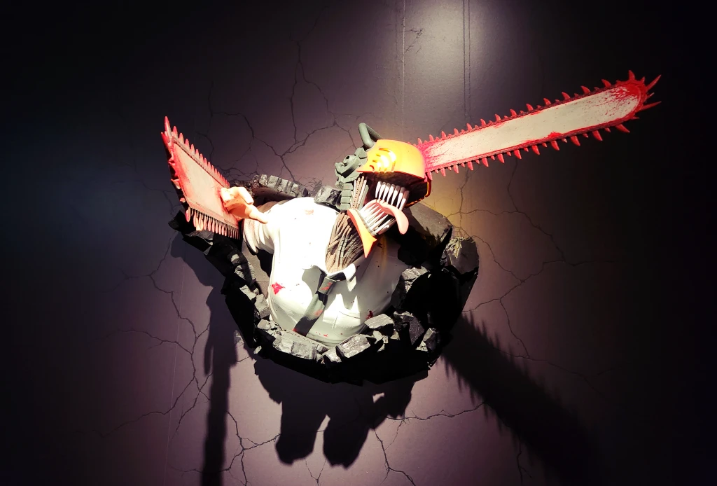 도쿄 MAPPA EXPO 15주년 관람 정보와 후기